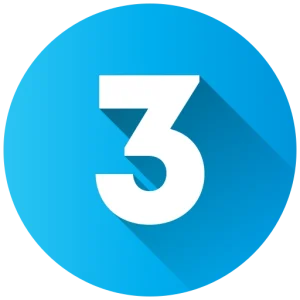 number-3-icon